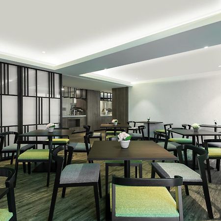 Citadines Prai Penang Hotel Bukit Mertajam Exterior photo