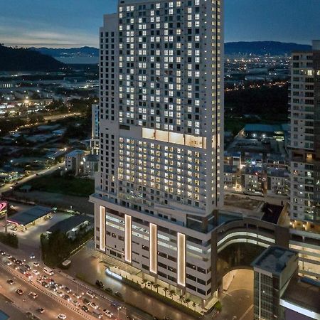 Citadines Prai Penang Hotel Bukit Mertajam Exterior photo