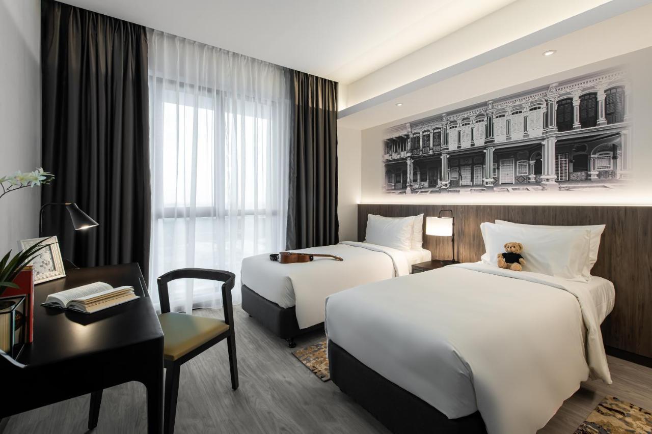 Citadines Prai Penang Hotel Bukit Mertajam Exterior photo