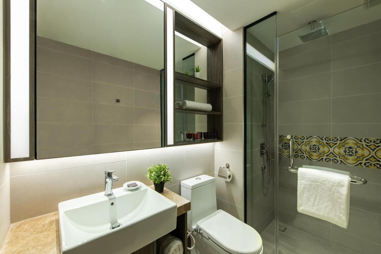 Citadines Prai Penang Hotel Bukit Mertajam Exterior photo