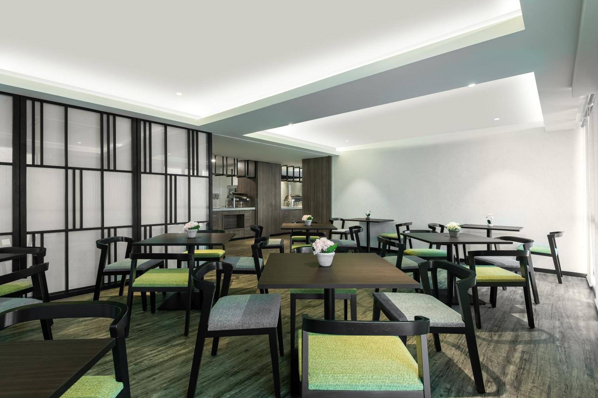 Citadines Prai Penang Hotel Bukit Mertajam Exterior photo