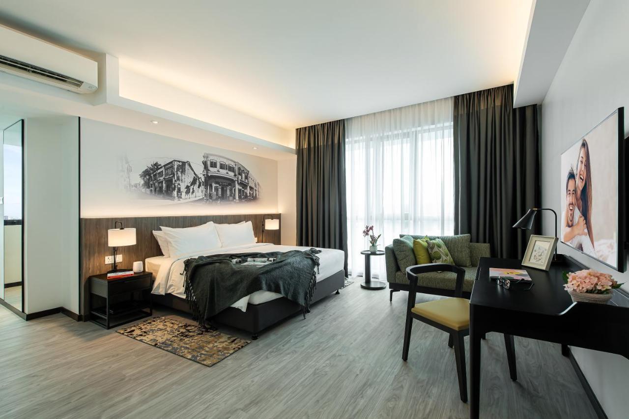 Citadines Prai Penang Hotel Bukit Mertajam Exterior photo