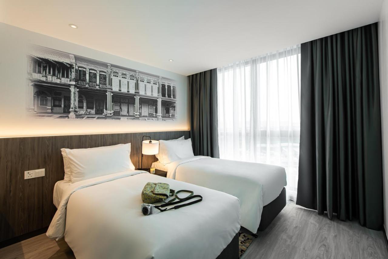 Citadines Prai Penang Hotel Bukit Mertajam Exterior photo
