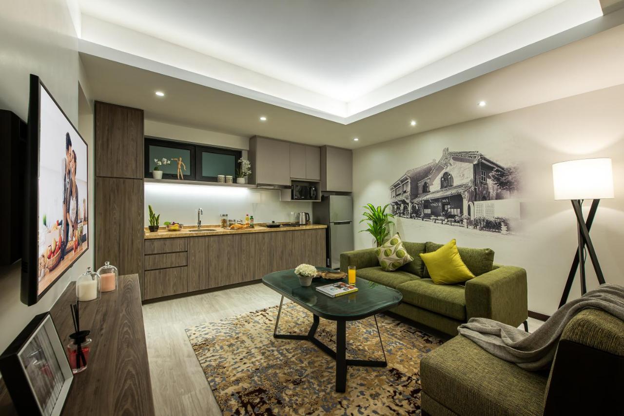 Citadines Prai Penang Hotel Bukit Mertajam Exterior photo