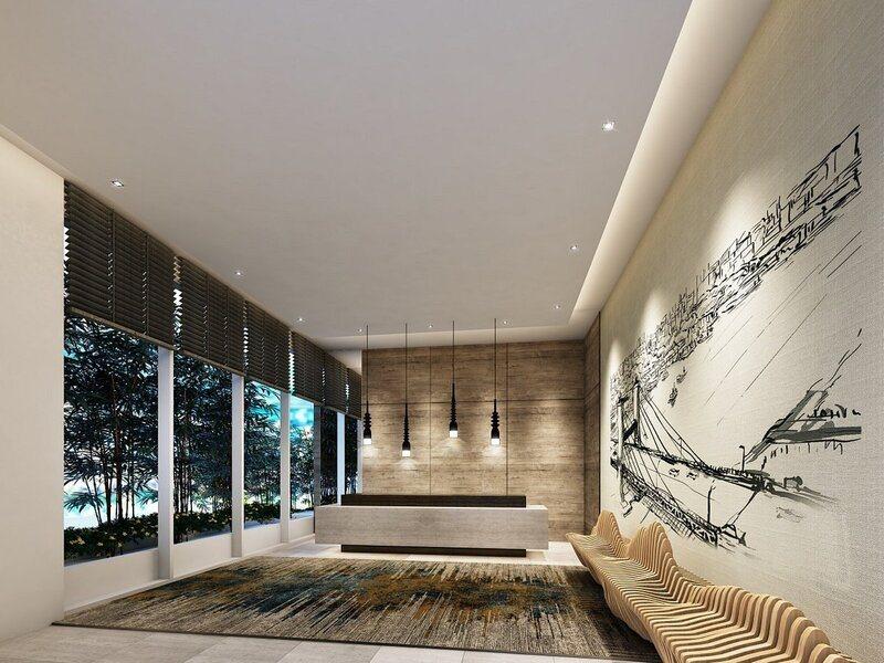 Citadines Prai Penang Hotel Bukit Mertajam Exterior photo