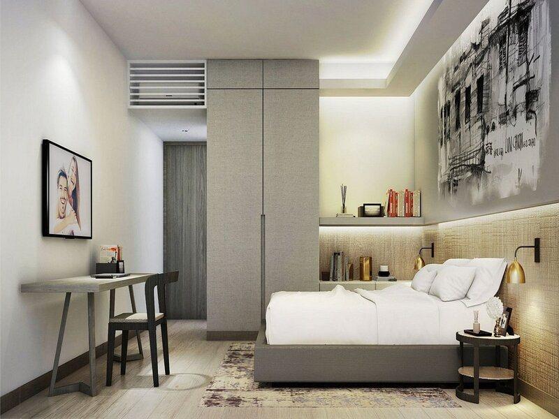 Citadines Prai Penang Hotel Bukit Mertajam Exterior photo