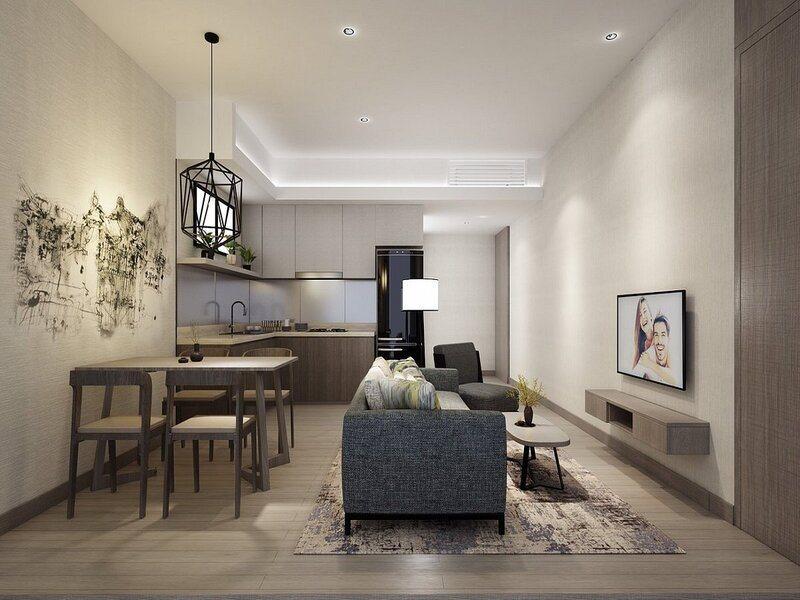 Citadines Prai Penang Hotel Bukit Mertajam Exterior photo