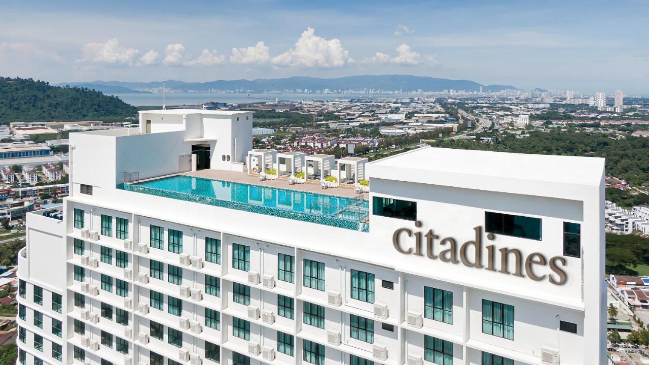 Citadines Prai Penang Hotel Bukit Mertajam Exterior photo