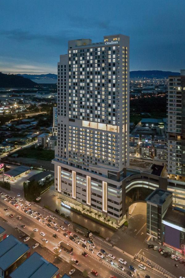 Citadines Prai Penang Hotel Bukit Mertajam Exterior photo